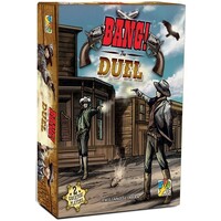 Bang Duel Kortspel 